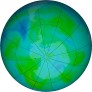 Antarctic Ozone 2024-01-13